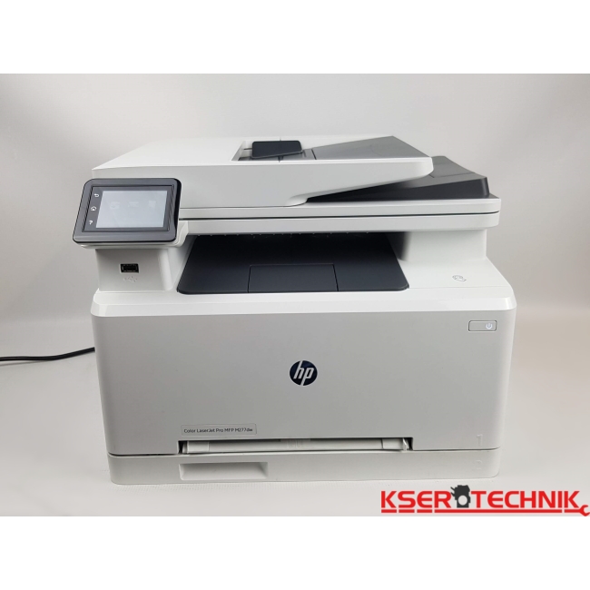 Urządzenie wielofunkcyjne Drukarka Ksero Skaner HP Color LaserJet Pro M277 dw